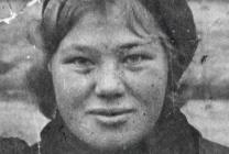 Мария Мелентьева